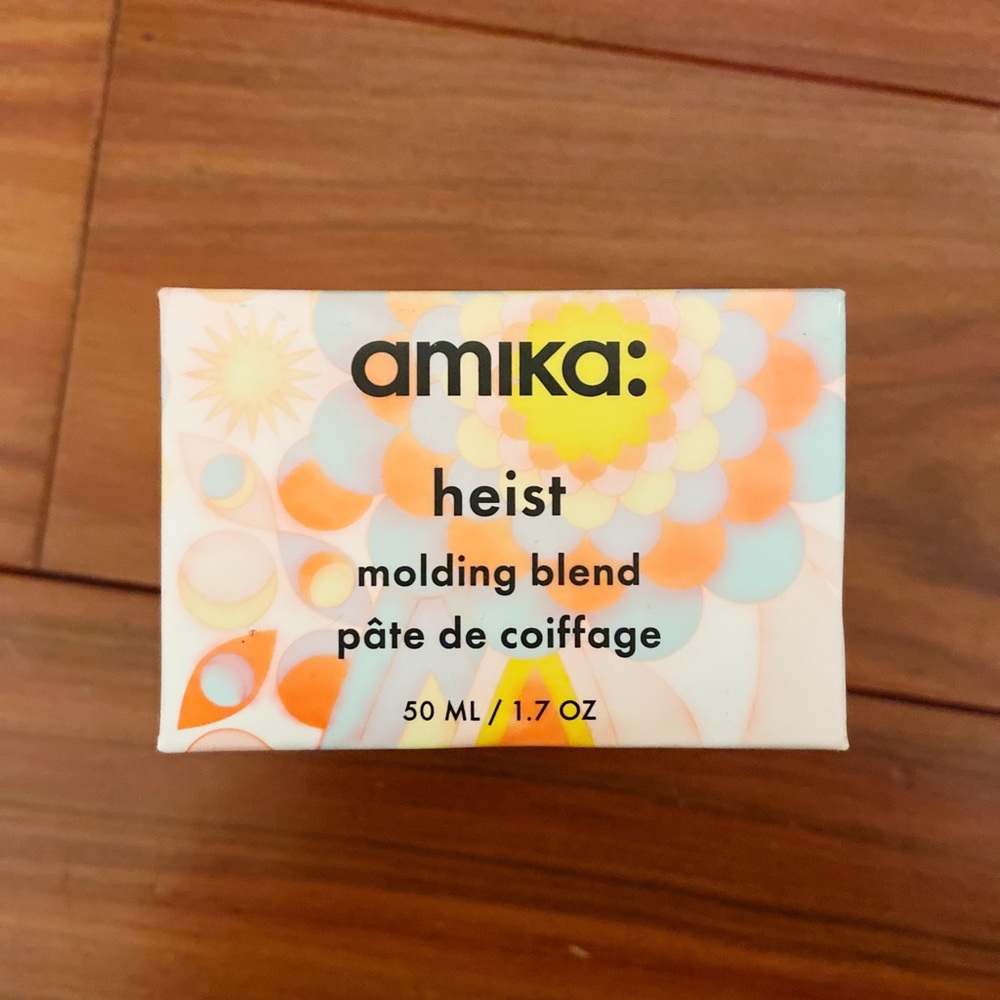 Amika Heist Molding Hair Paste